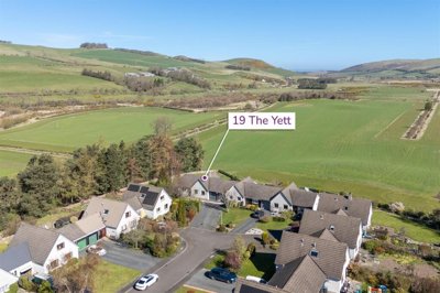 Property on The Yett, TD5 8PL