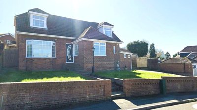 Property on Riverside Avenue, PO16 8TF