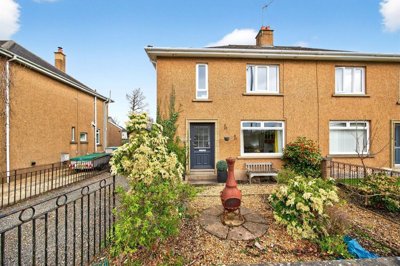 Property on Buchanan Drive, FK9 5HD