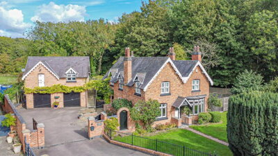 Property on Branston Road, DE13 9SA