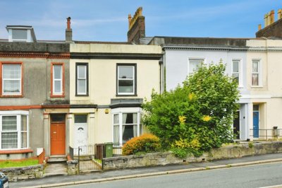 Terraced