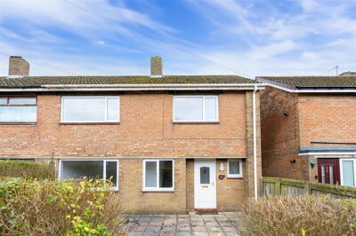 Property on Patton Way, NE61 6RZ