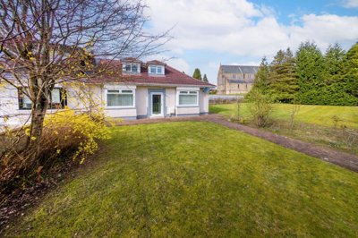 Property on Laggan Road, G43 2SY