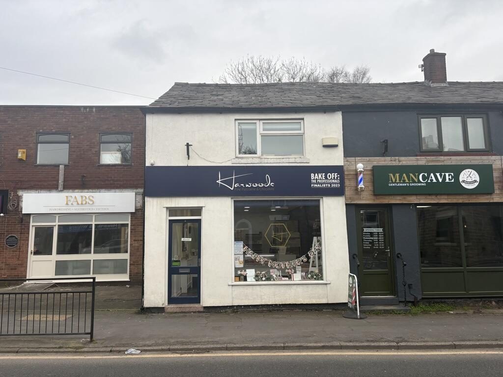 Retail Property (high Street)