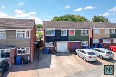 Property on Purbrook, B77 2NB