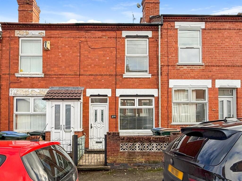 Terraced House