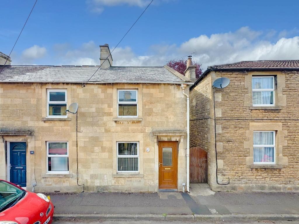Terraced House