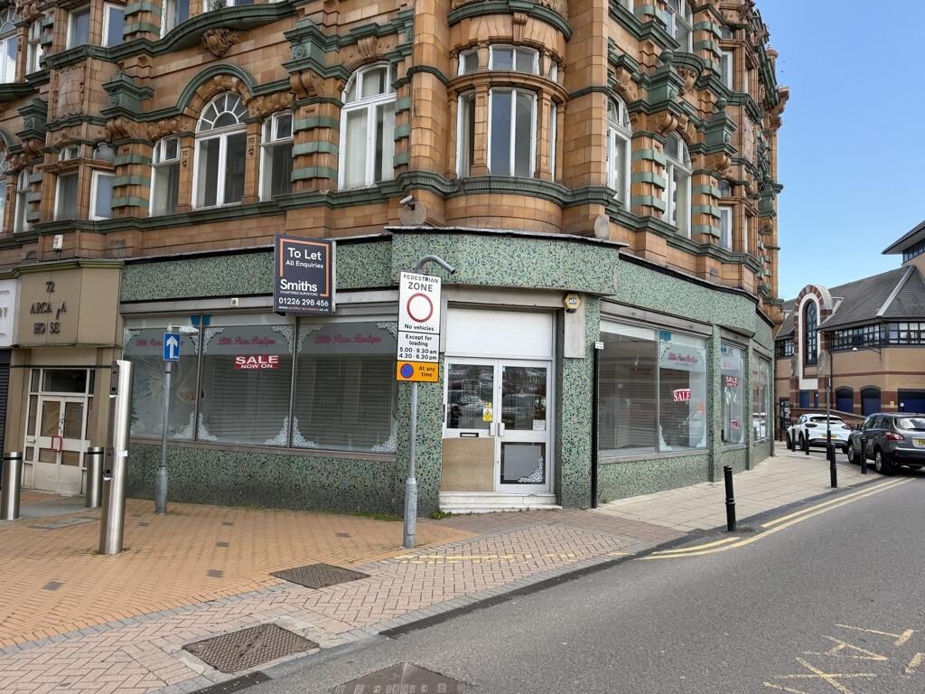 Retail Property (high Street)