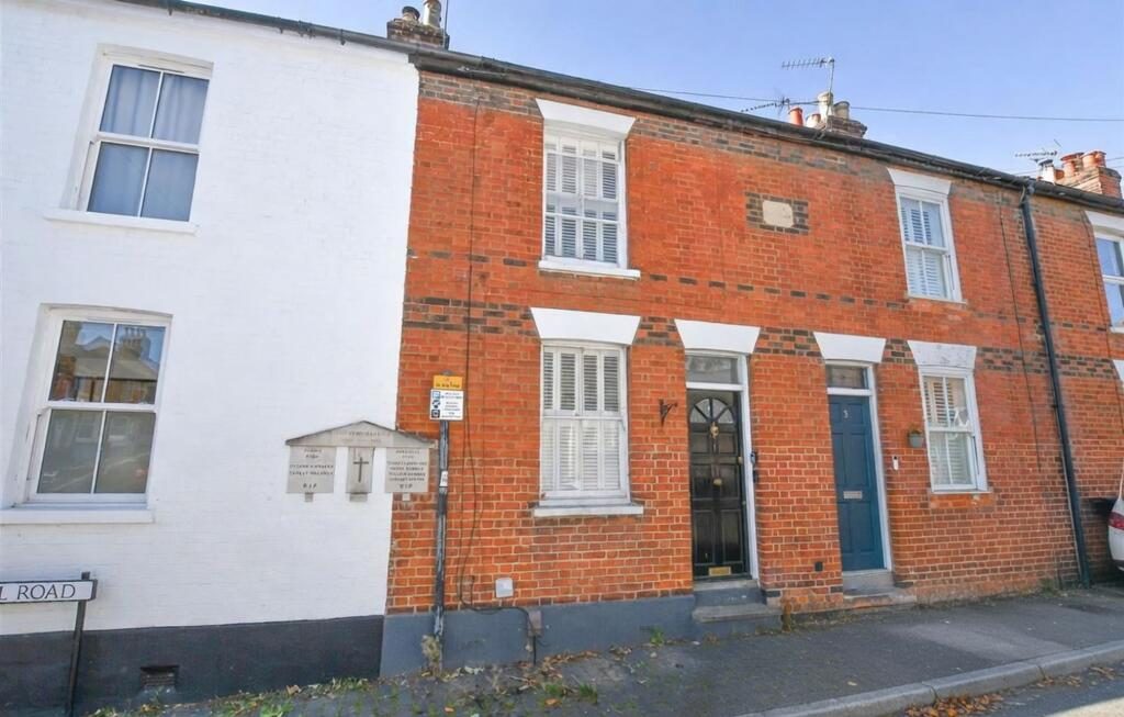 Terraced House