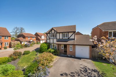 Property on Sanger Drive, GU23 7EB