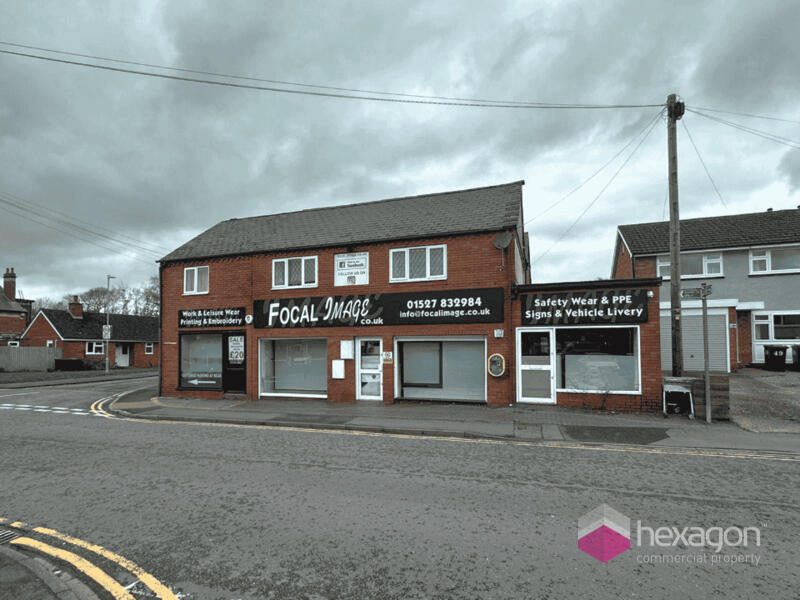 Retail Property (high Street)