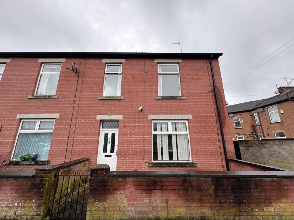 Terraced House