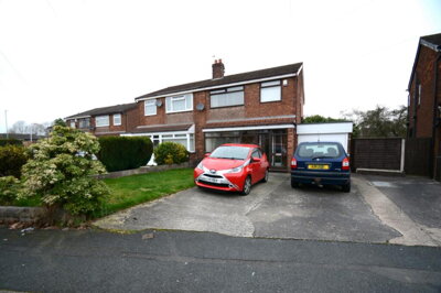 Property on Primrose Drive, M43 7JT