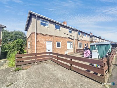 Property on Garden City Villas, NE63 0EP