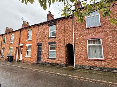 Terraced