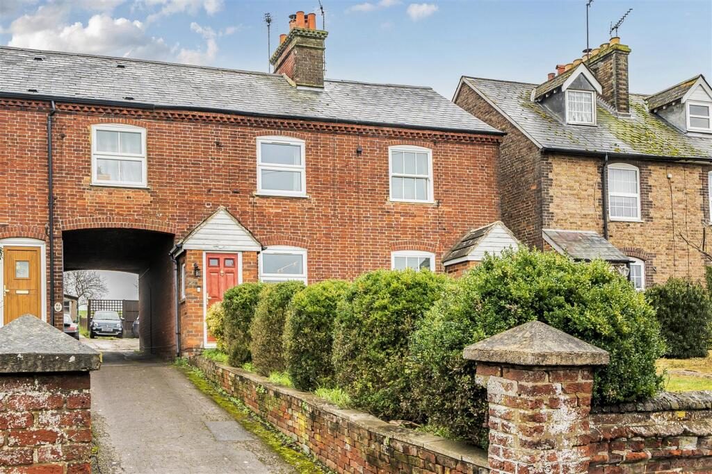 Terraced House