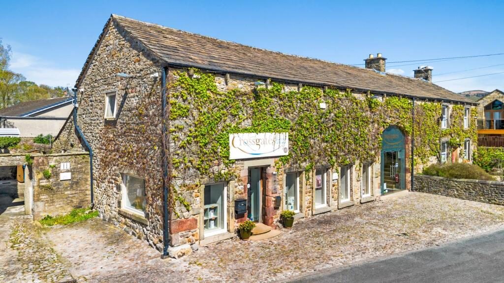 Barn Conversion