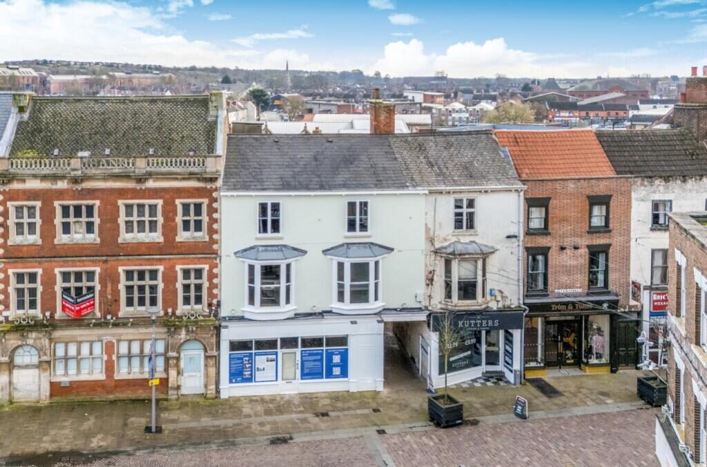 Retail Property (high Street)