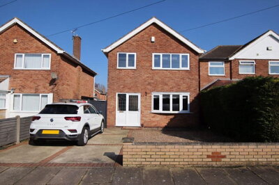 Property on Larden Avenue, DN33 3HU