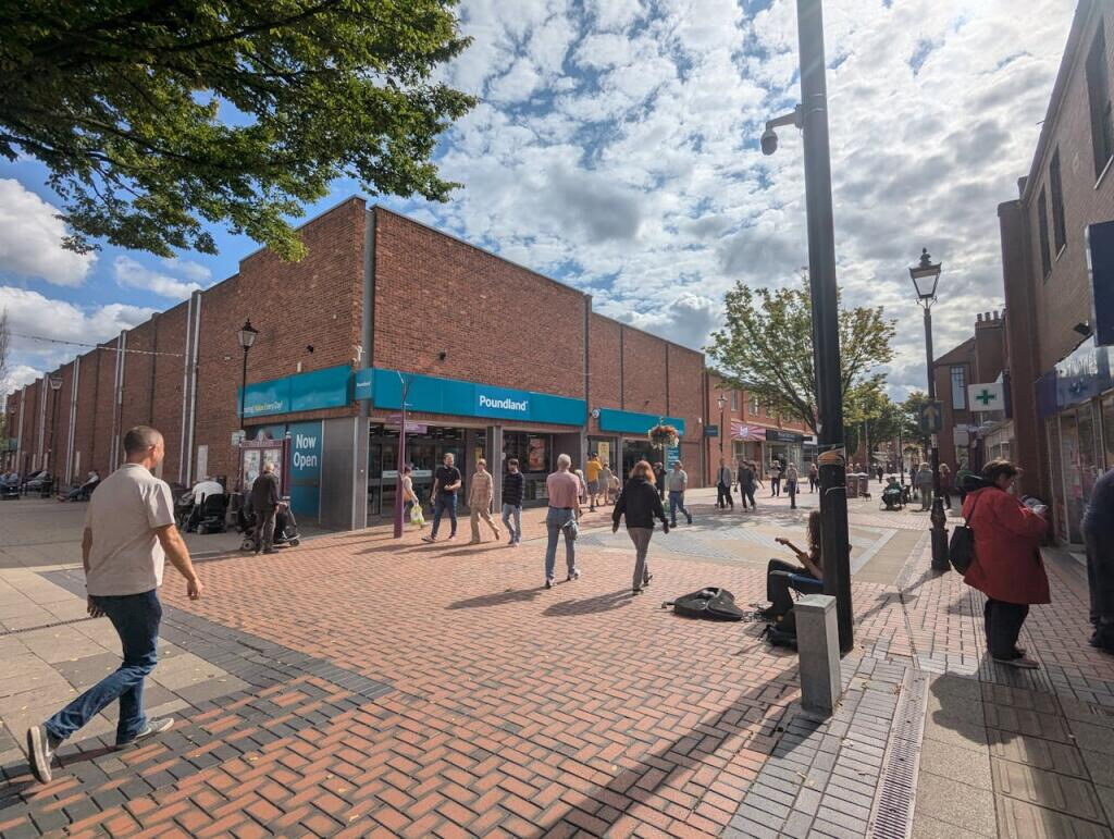 Retail Property (high Street)