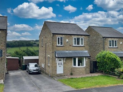 Property on Pasture Avenue, BD22 7QF