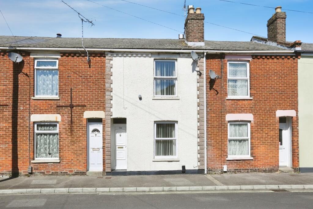 Terraced House