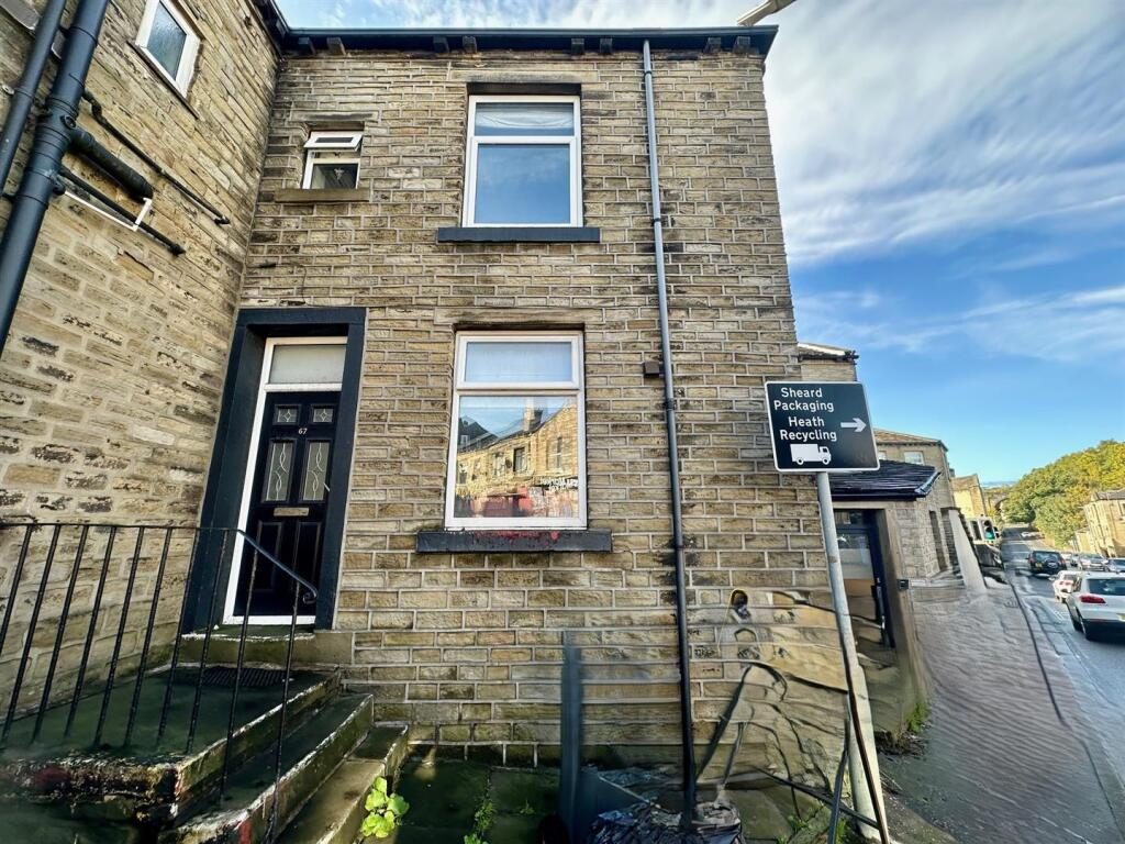 Terraced House