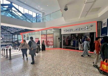 Retail Property (shopping Centre)