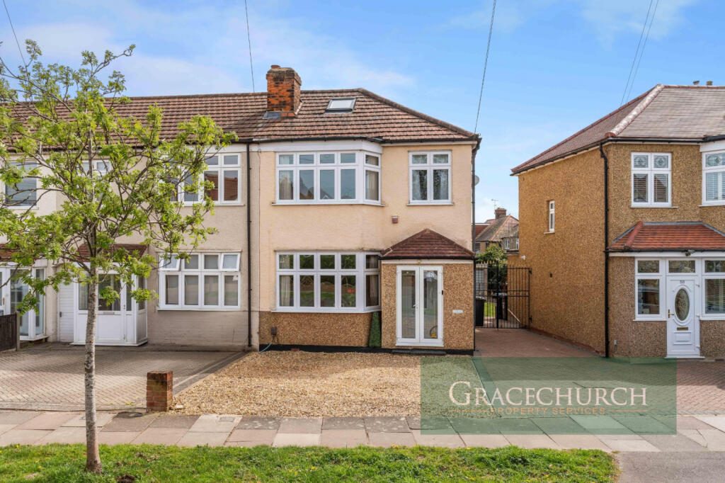 Terraced House