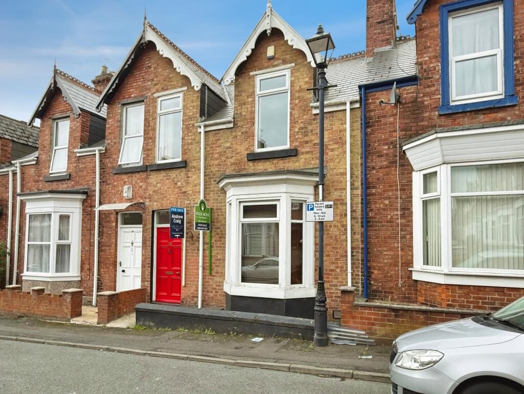 Terraced House