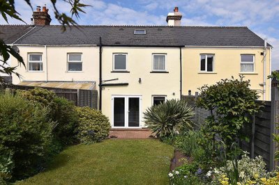 Terraced