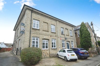 Property on Queen Street, CO6 1UF