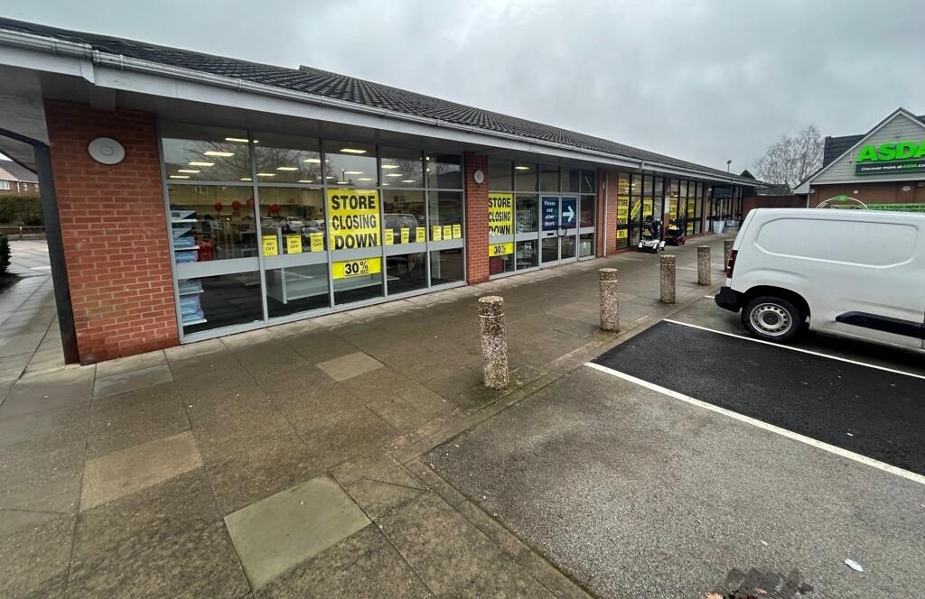 Retail Property (high Street)