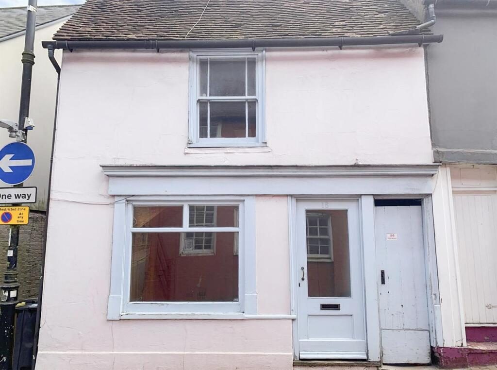 Terraced House