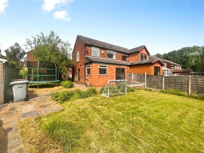 Property on Vendale Avenue, M27 0AW