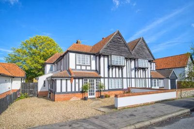 Property on St Josephs Road, NR26 8JA