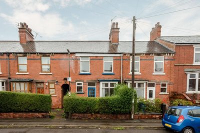 Terraced