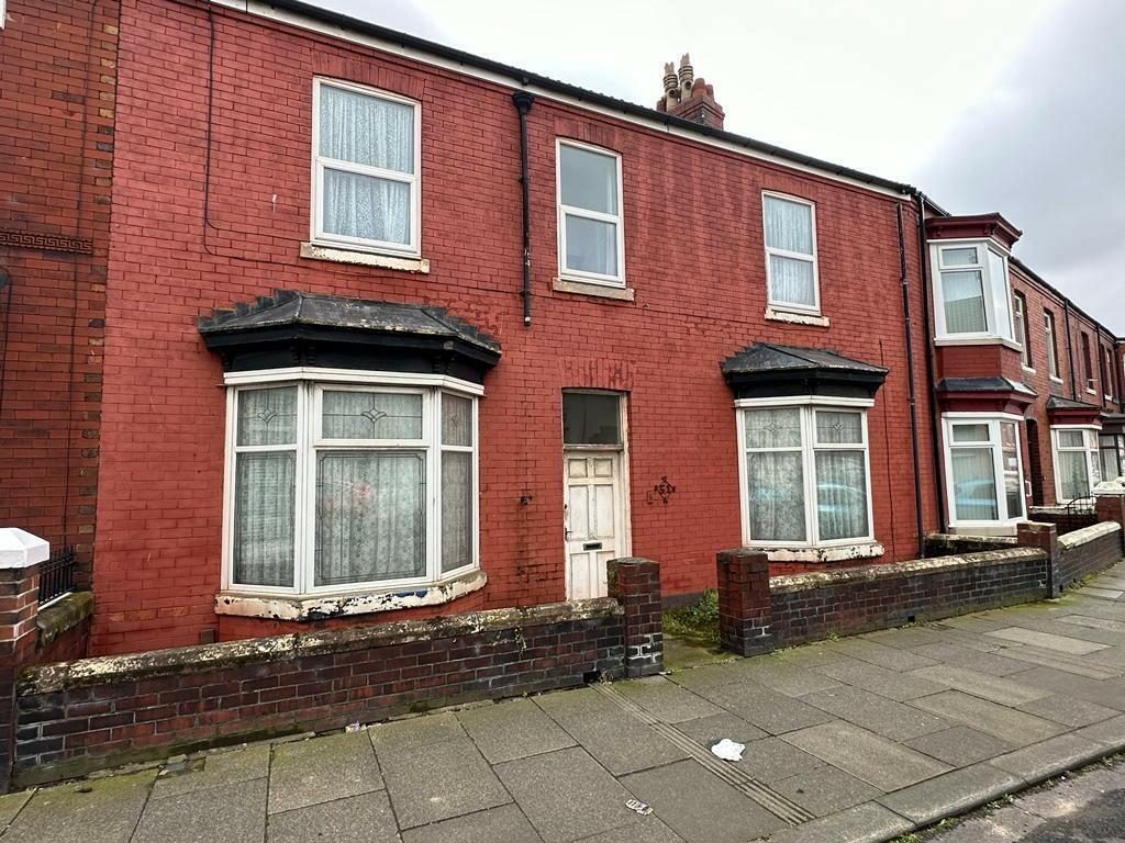 Terraced House
