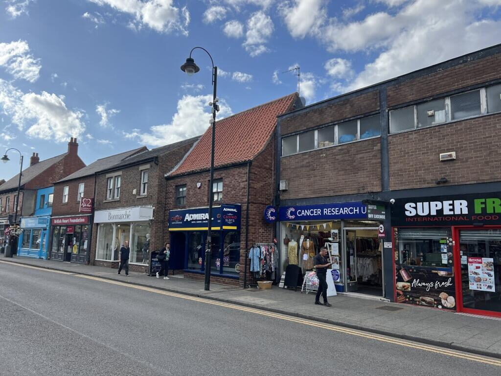 Retail Property (high Street)