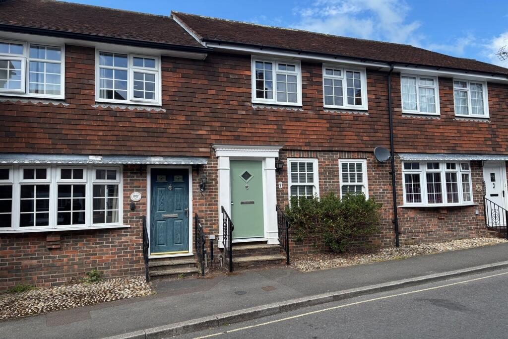 Terraced House