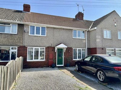 Property on Talbot Avenue, DN3 1AD