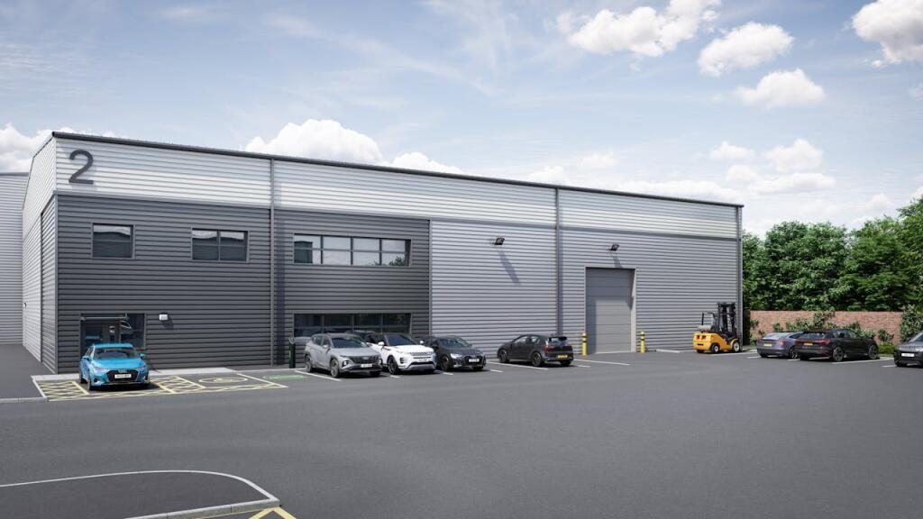 Distribution Warehouse