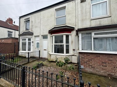 Terraced