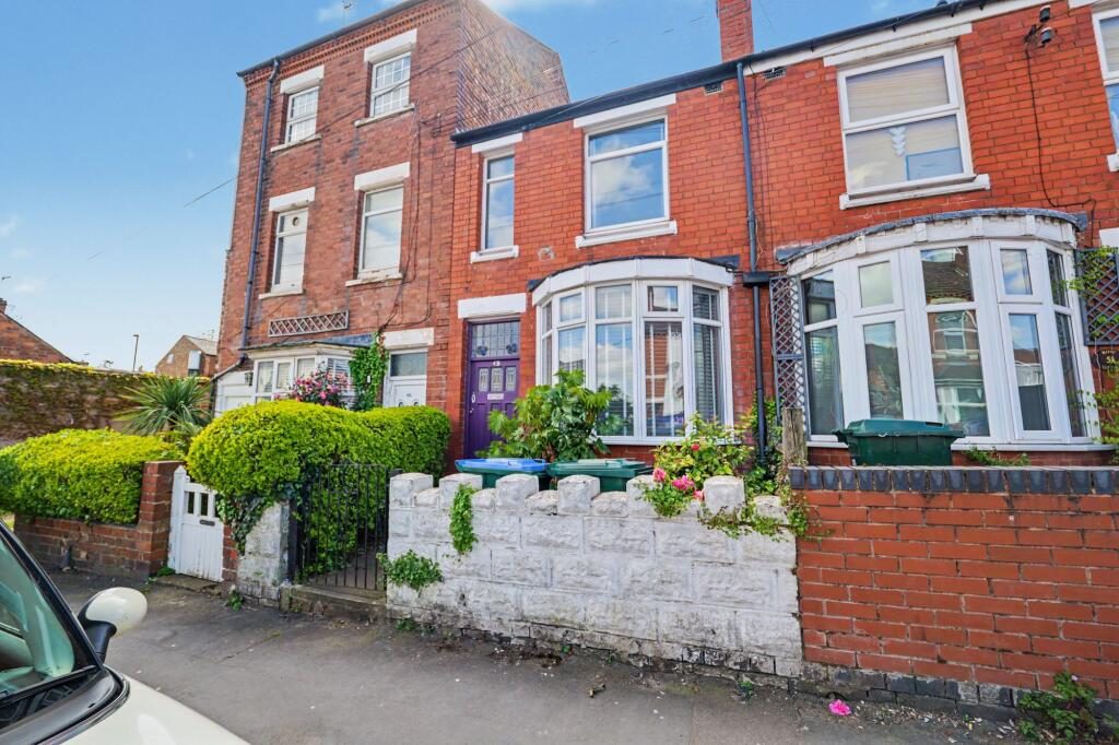 Terraced House