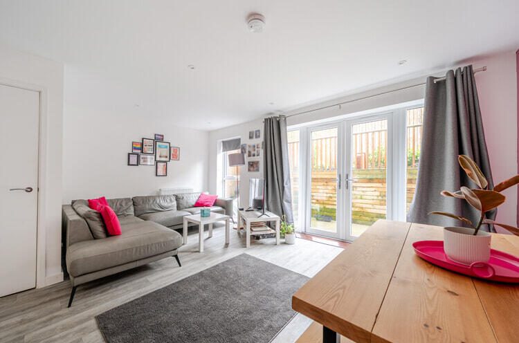 Terraced House