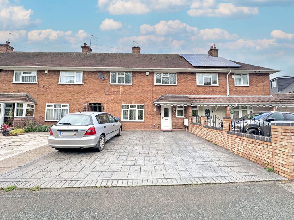 Terraced House