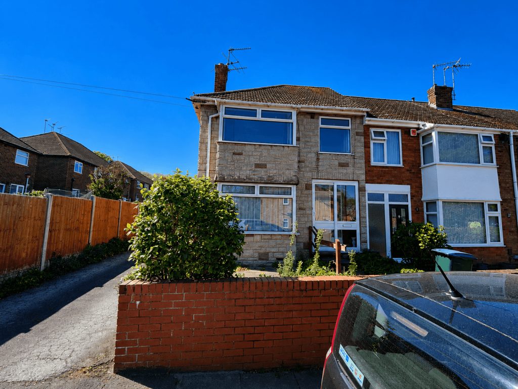 Terraced House
