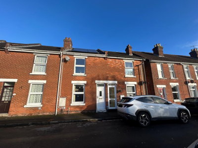 Property on Cecil Terrace, SP2 9ND