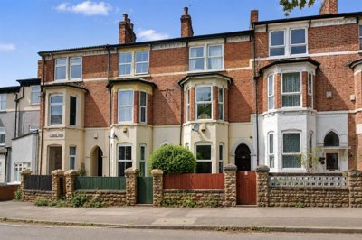Terraced