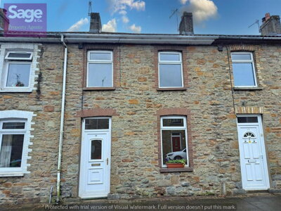 Property on Tredegar Street, NP11 7PW
